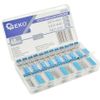 Afbeelding van GEKO Lasklemmen Assortimentsdoos – Complete Set voor Elektrische Verbindingen (60 stuks)