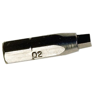 QZ bit square SQ-1 x 25mm