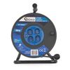 Afbeelding van Elektrische Kabelhaspel 30 m – 4 Stopcontacten – 230V – 3x1.5mm² - GEKO