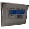 Afbeelding van Spaanplaatschroeven 6.0 x 120 deeldraad - 100 stuks