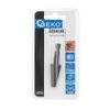 Afbeelding van GEKO Stiftfrees voor Hout Conisch 15 mm HEX – 10.000 RPM