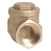 Afbeelding van EnergyBy swing terugslagklep FF met messing insert - DN20 (3/4inch)