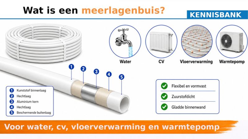 Meerlagenbuis
