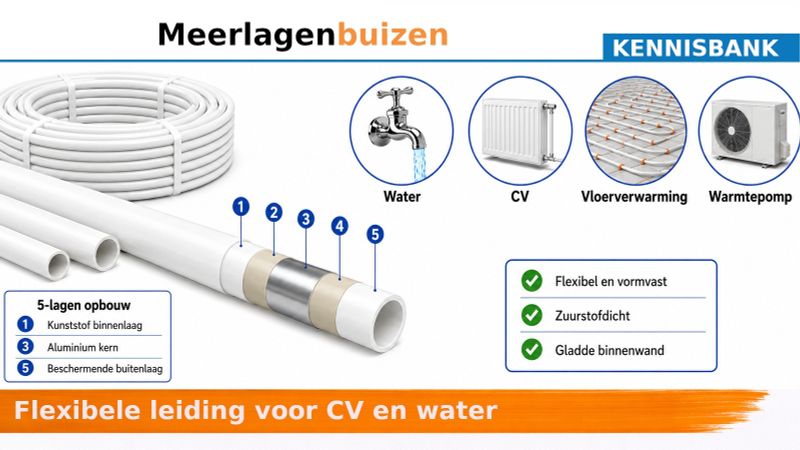 Meerlagenbuizen