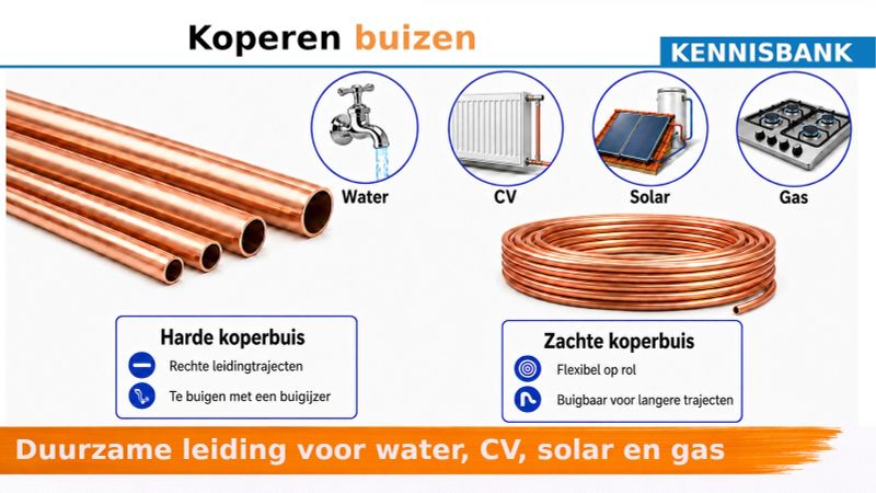 Koperbuizen