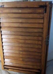 Reconditionare rulouri lemn