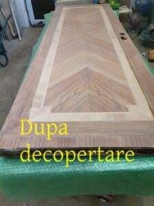 Reconditionare use furnir