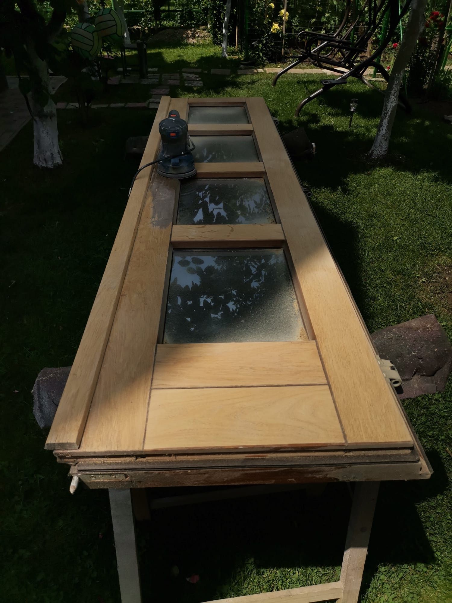 Reconditionare usi lemn Otopeni