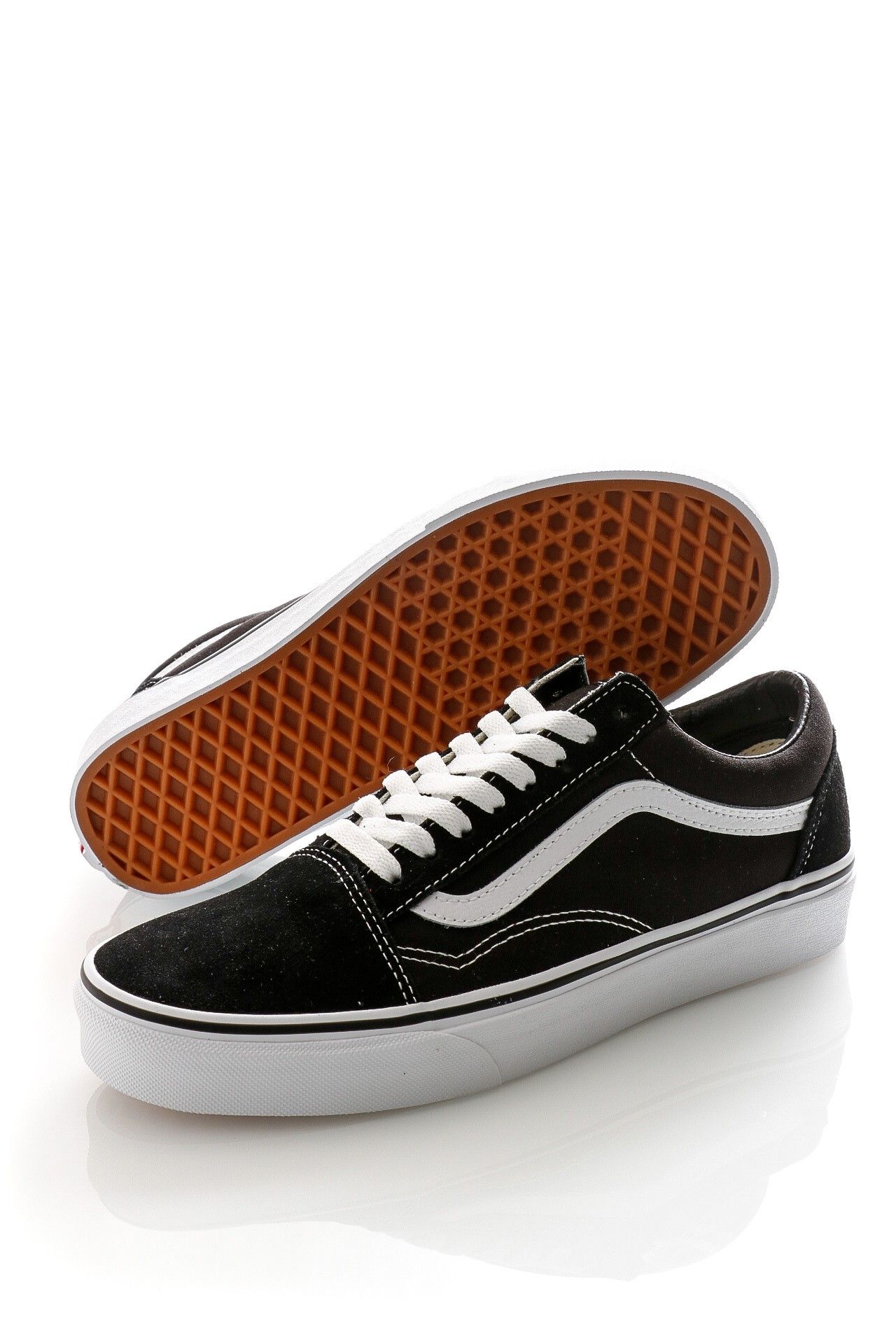Vans Classics Sneakers UA Old Skool Black VN000D3HY281 - Go-Britain.nl