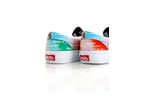 Afbeelding van Vans Sneakers VANS UA Classic Slip-On (PRIDE) RAINBOW/TRUE WHITE VN000XG8ASA1