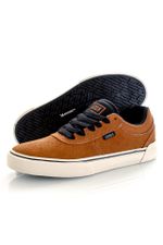Etnies Sneakers JOSLIN VULC BROWN / BLACK 4101000534