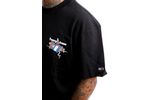 Afbeelding van Tommy Jeans T-Shirt TJM RLXD BACK LOGO SPORT BLACK DM0DM15813