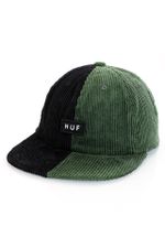 HUF 6-Panel HUF MARINA CORD HAT FOREST GREEN HT00664