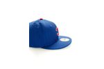 Afbeelding van New Era Fitted Cap UPSIDE DOWN 59FIFTY Chicago Cubs Royal Blue NE60180816