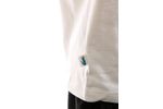 Afbeelding van Lacoste T-Shirt LACOSTE Tee WHITE/IBIZA-NAPOLITAN YELLOW TH2743-21