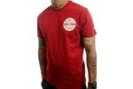 Afbeelding van New Era T-Shirt NEW ERA HERTIAGE BALL TEE RED NE60284657
