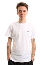 Lacoste T-Shirt LACOSTE Tee WHITE TH1207-21