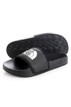 Afbeelding van The North Face Slippers Womens Base Camp Slide III TNF Black/TNF White NF0A4T2SKY41