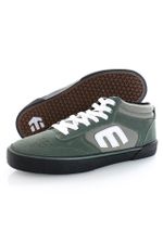 Etnies Sneakers WINDROW VULC MID GREEN / WHITE BLACK 4101000557