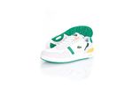 Afbeelding van Lacoste Sneakers LACOSTE T-Clip WHITE / GREEN 743SMA006108221
