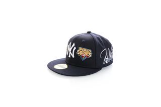 Foto van New Era Fitted Cap NEW YORK YANKEES HISTORICCHAMPS 59FIFTY OFFICIAL TEAM COLOUR NE60288298