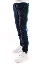 Lacoste Broek LACOSTE Tracksuit Trousers NAVY BLUE/SUMMER-IBIZA-WHITE XH0881-21