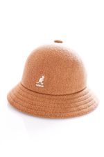 Kangol Bucket Hat KANGOL WOOL CASUAL CAMEL K3451