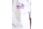 Afbeelding van Vans T-Shirt VANS WASHED ASHORE SS WHITE VN0A7PLCWHT1