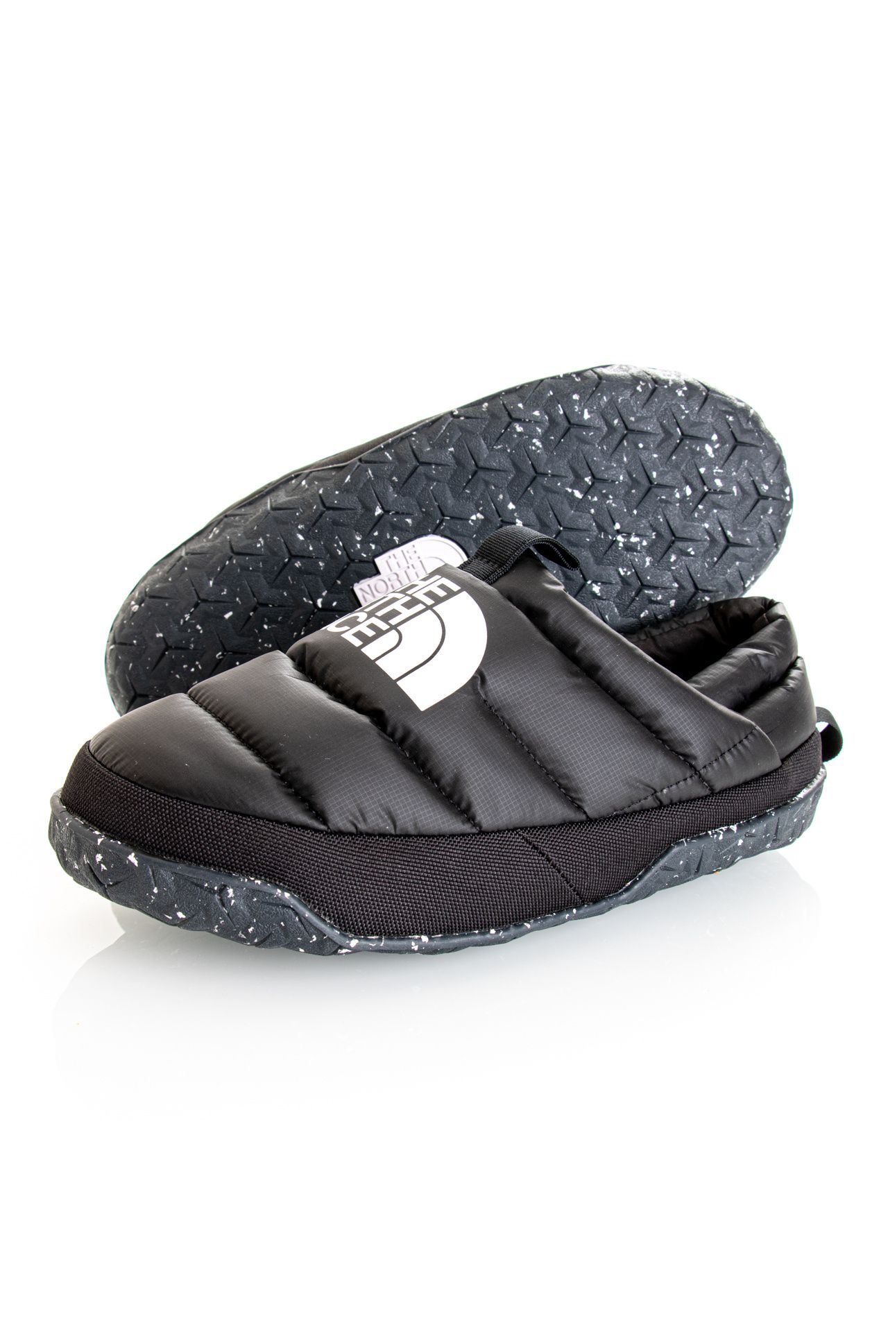 Afbeelding van The North Face Pantoffels TNF M NUPTSE MULE TNF BLACK/TNF WHITE NF0A5G2FKY4
