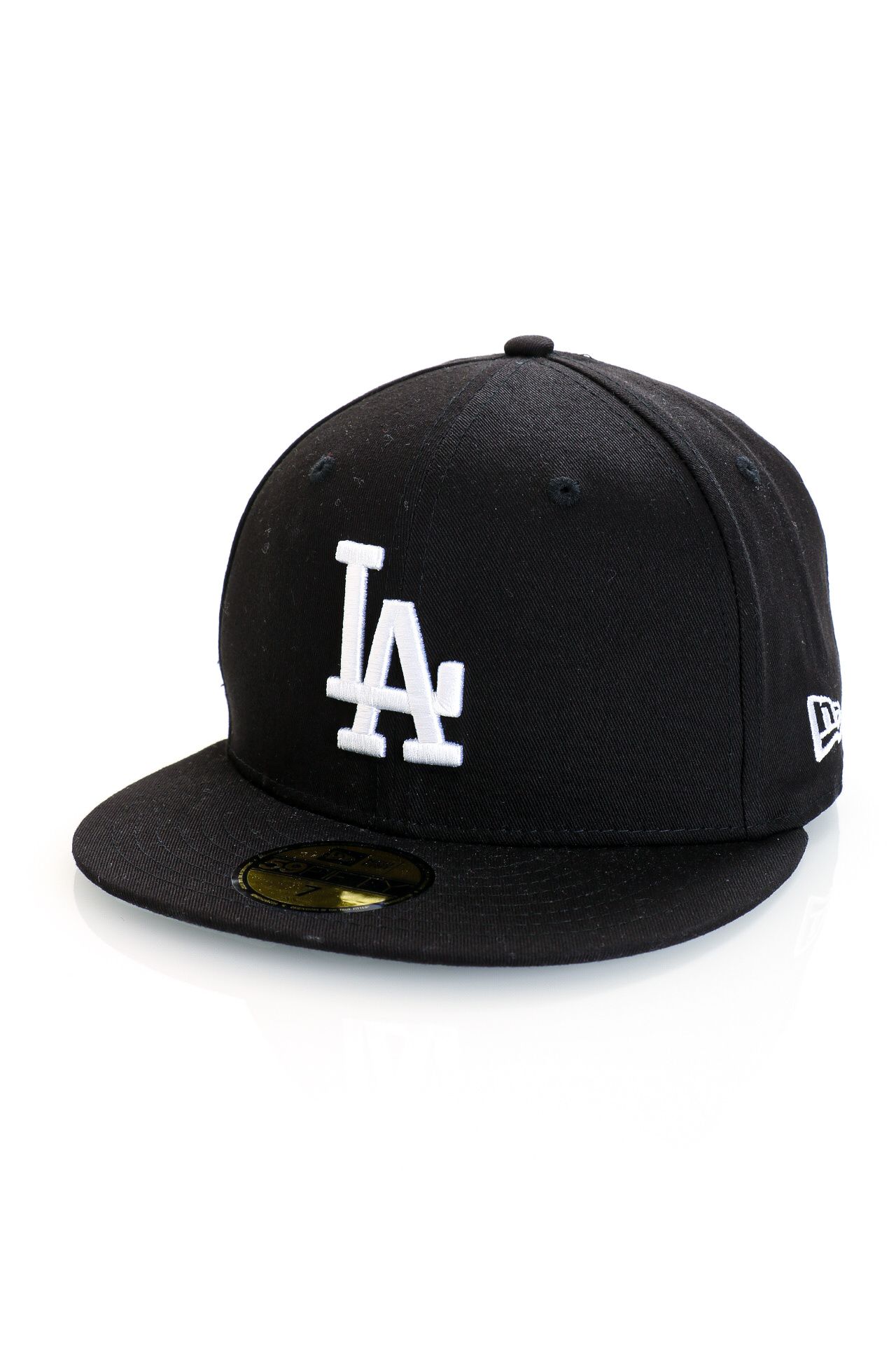 Afbeelding van New Era Fitted Cap LOS ANGELES DODGERS SIDE PATCH WORLD SERIES OFFICIAL TEAM COLOUR NE60284951