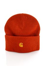 Carhartt Muts Chase Beanie Copperton / Gold I026222