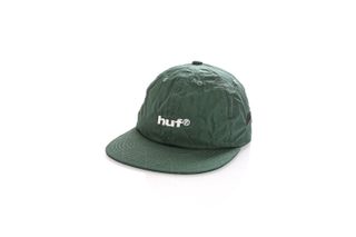 Foto van HUF 6-Panel HUF LIGHTINING QUILTED HAT FOREST GREEN HT00665