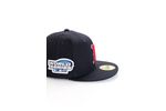 Afbeelding van New Era Fitted Cap BOSTON RED SOX SIDE PATCH WORLD SERIES 59FIFTY OFFICIAL TEAM COLOUR NE60284943