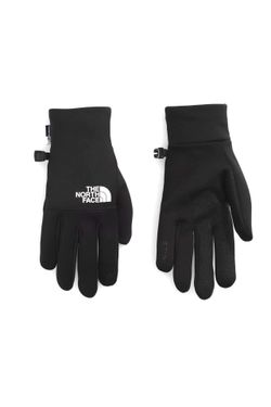 Afbeelding van The North Face Handschoenen Etip Recycled Glove TNF Black / TNf White NF0A4SHAHV2