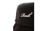 Afbeelding van Reell Jeans Bucket Hat Reell Bucket Black Towel 1409-002