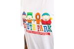 Afbeelding van Hydroponic T-Shirt SOUTHPARK X HYDROPONIC CREW S/S WHITE HY-22001-01
