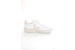 Afbeelding van Veja Sneakers V-12 LEATHER EXTRA WHITE SABLE XD0202335A