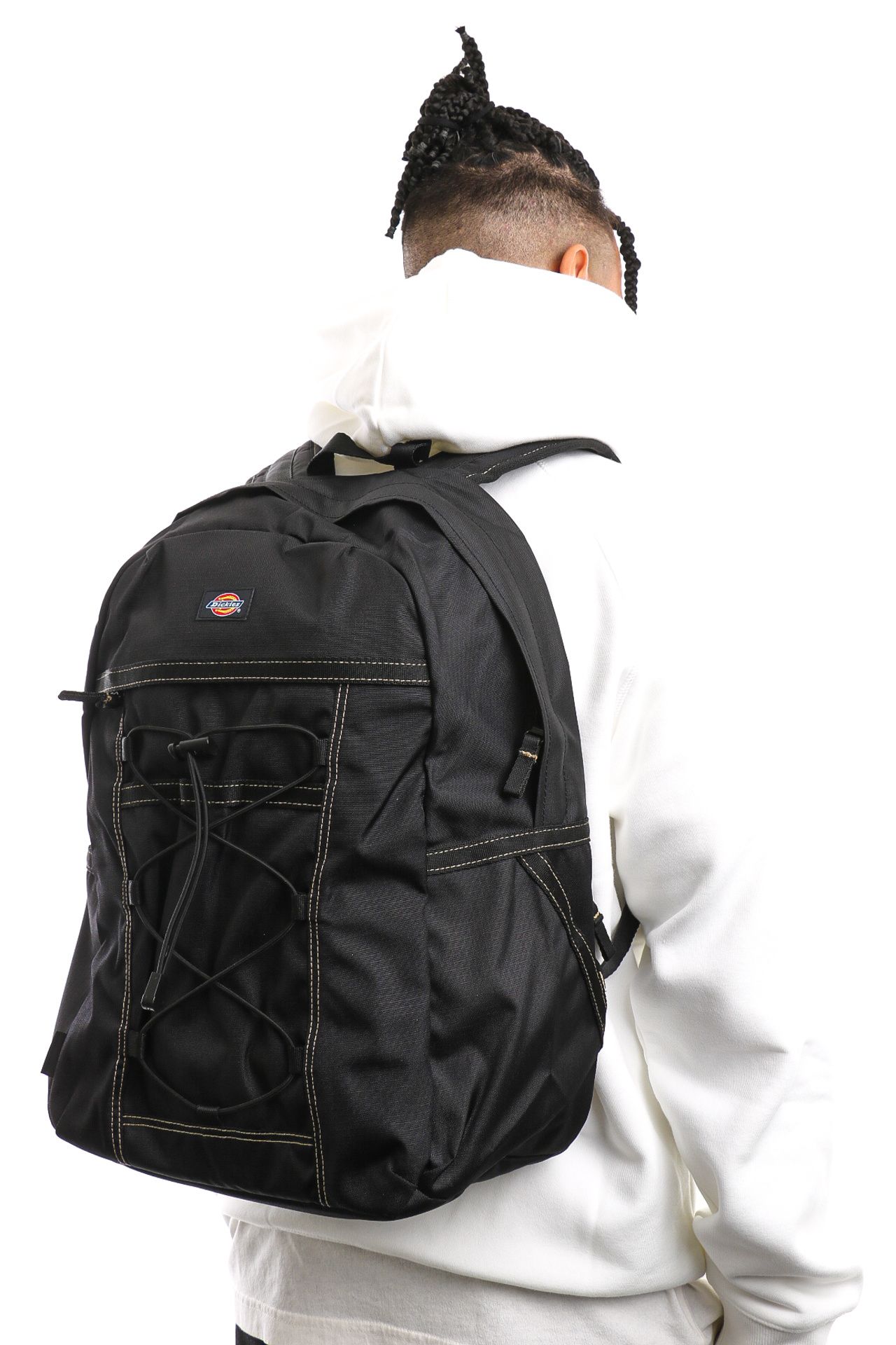 Dickies Rugzak DICKIES ASHVILLE BACKPACK BLACK BLACK DK0A4Y33BLK1 Go