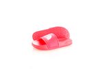 Afbeelding van The North Face Slippers W BASE CAMP SLIDE III BRILLIANT CORAL/TNF WHITE NF0A4T2S64H