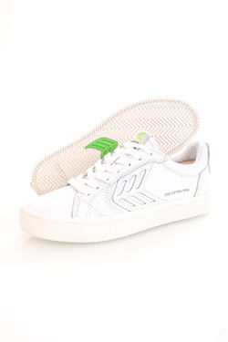 Afbeelding van Cariuma Sneakers CATIBA PRO Skate Leather White 400804W13M