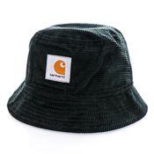 Carhartt WIP Bucket Hat Carhartt WIP Cord Hat Dark Cedar I028162