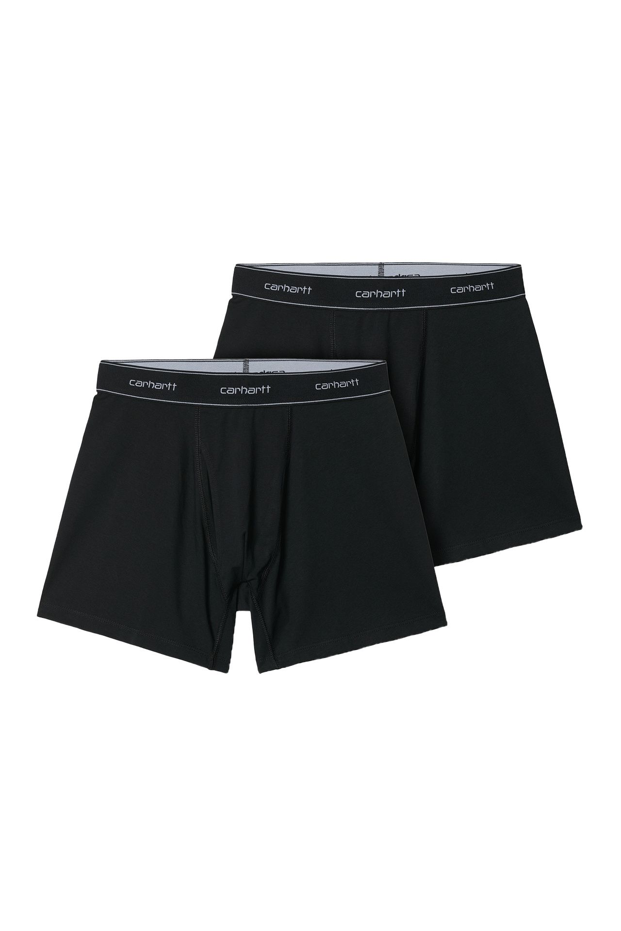 Afbeelding van Carhartt WIP Boxershort Carhartt WIP Cotton Trunks Underwear Black / Black I029375