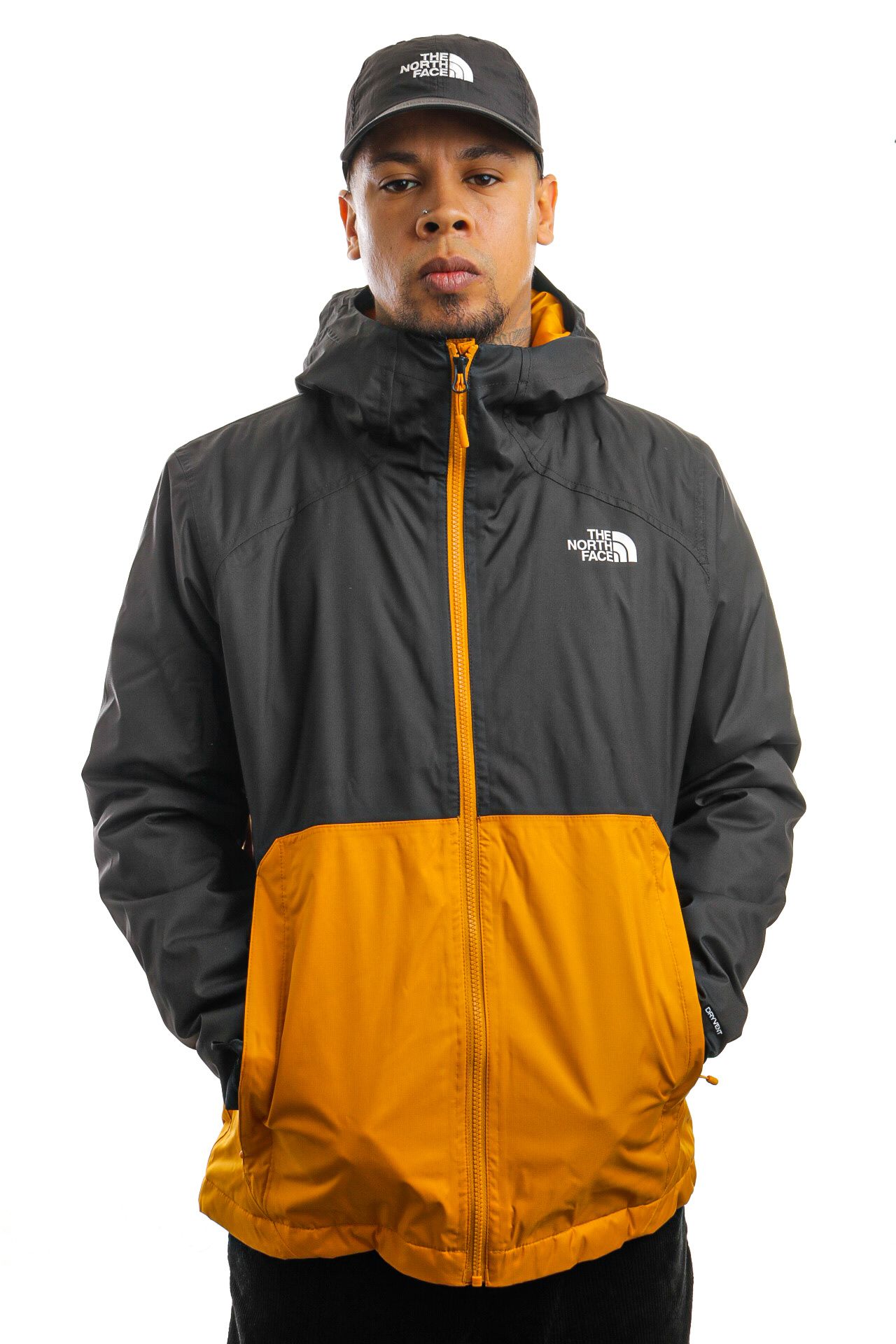 the north face millerton insulated jas