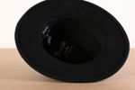 Afbeelding van Brixton 00136-Hat Messer Fedora Black