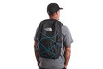 Afbeelding van The North Face Rugzak TNF JESTER TNF Black Heather / Acoustic Blue NF0A3VXF8G4