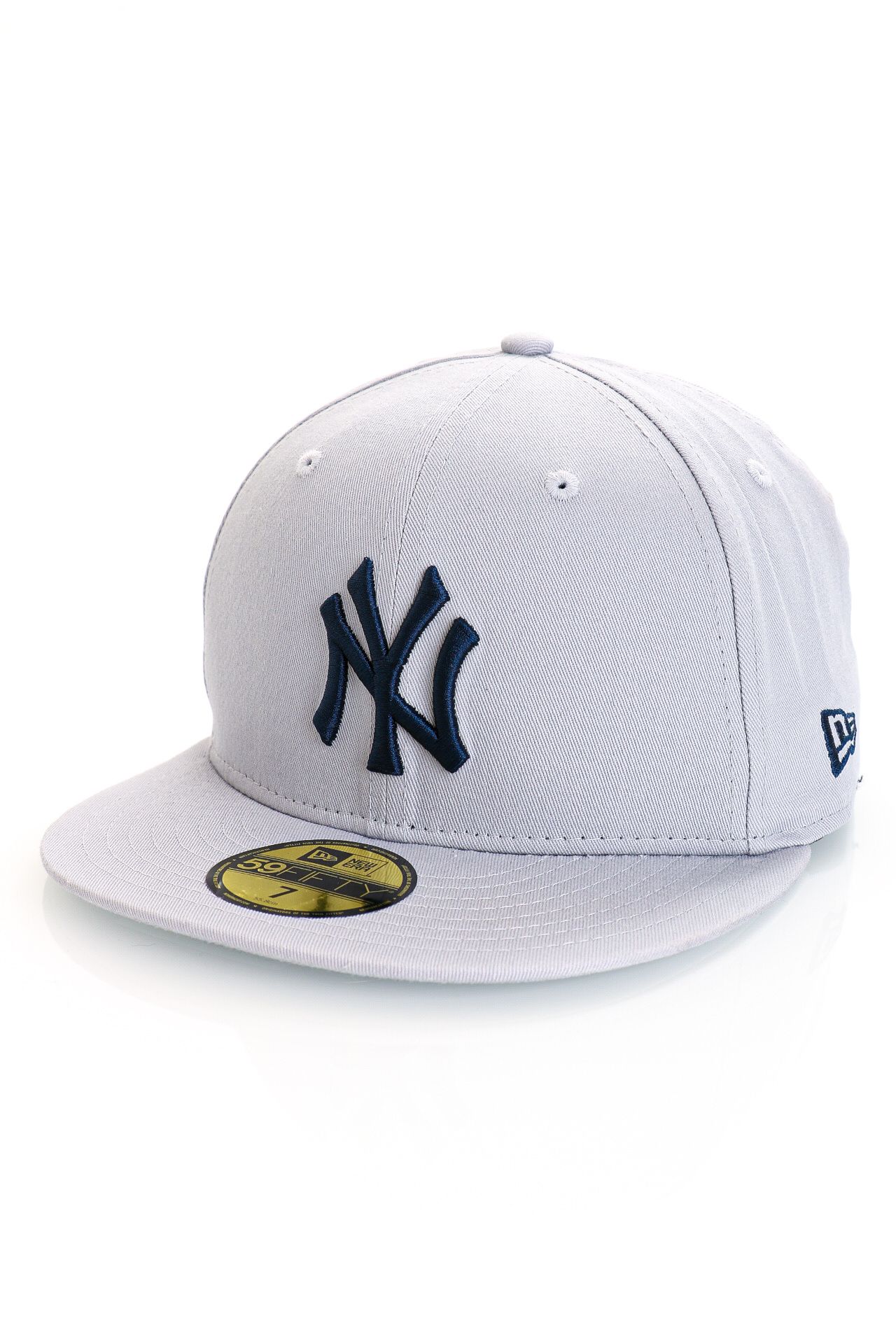 Afbeelding van New Era Fitted Cap NEW YORK YAMKEES SIDE PATCH WORLD SERIES 59FIFTY GRAPHITE NE60284945