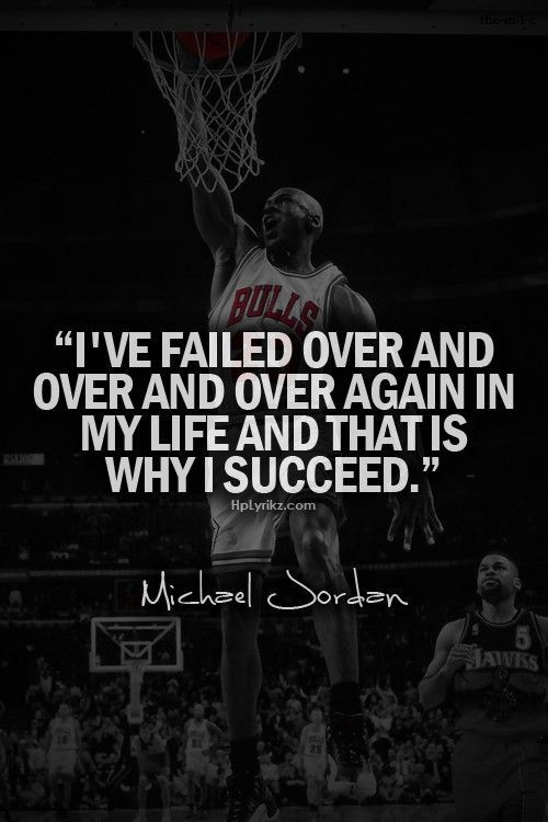 Quote Michael Jordan