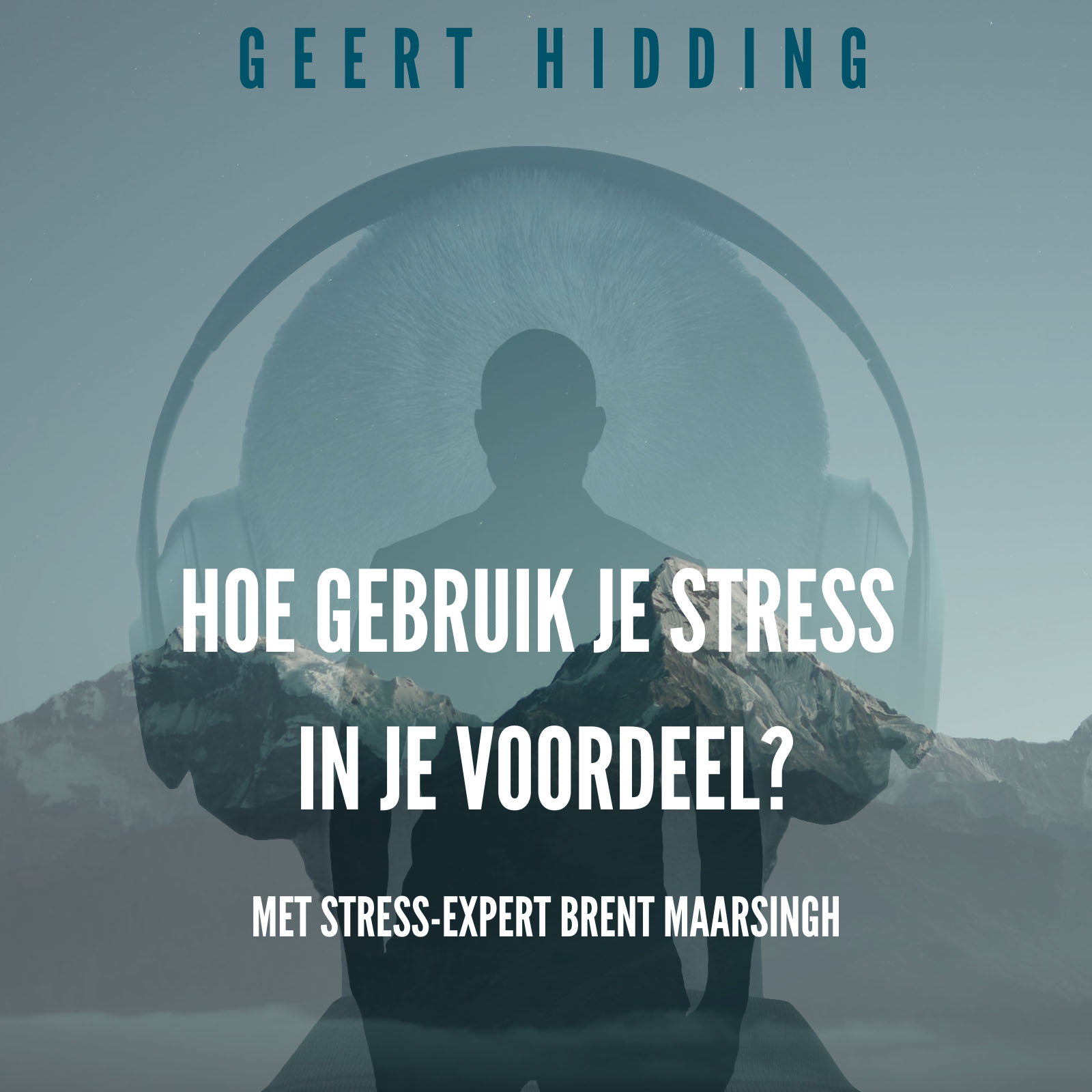 brent maarsingh stress