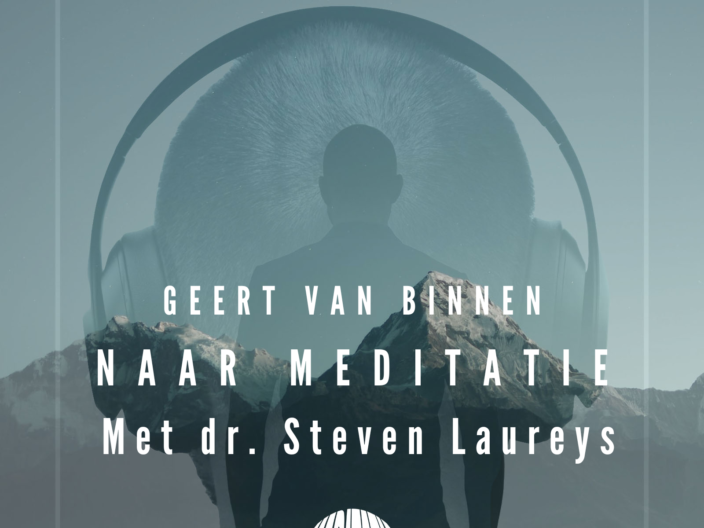 Steven Laureys meditatie