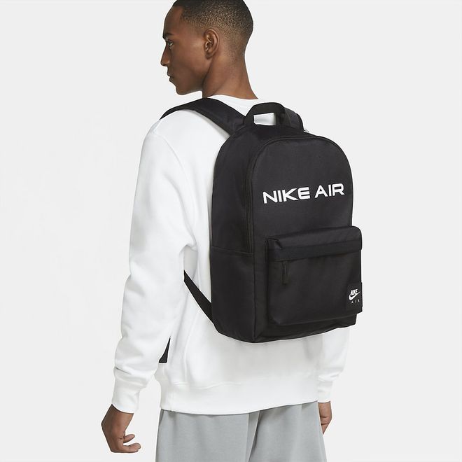 Afbeelding van Nike Air Heritage Rugzak Black
